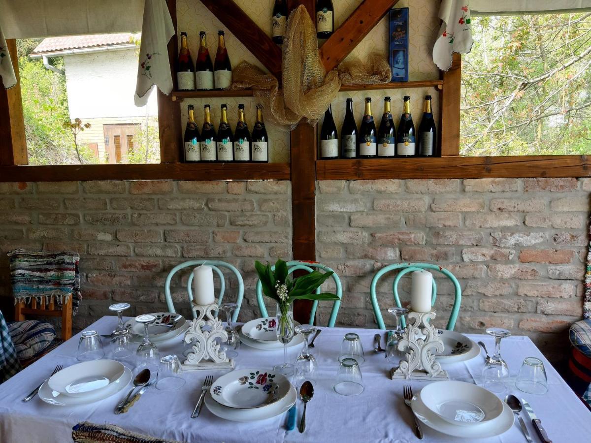 Appartamento Ribarska Kuca - Ilok ,Tradicijska Kuca-Sobe Esterno foto